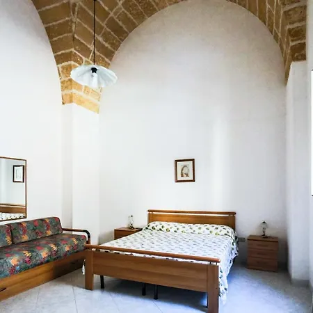 Apartment Antica Casa Fronte Mare - Gallipoli