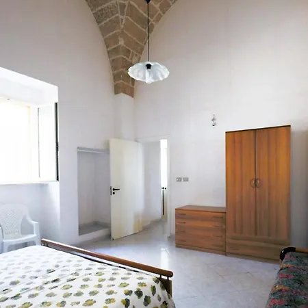 Antica Casa Fronte Mare - Apartment Gallipoli